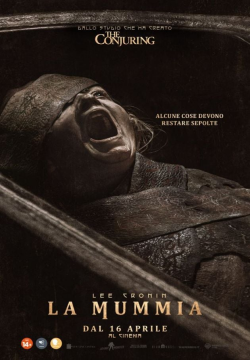 LEE CRONIN - LA MUMMIA